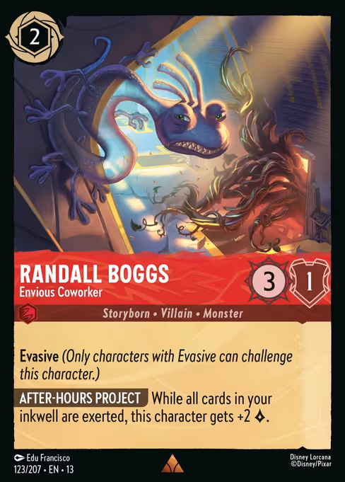 Randall Boggs