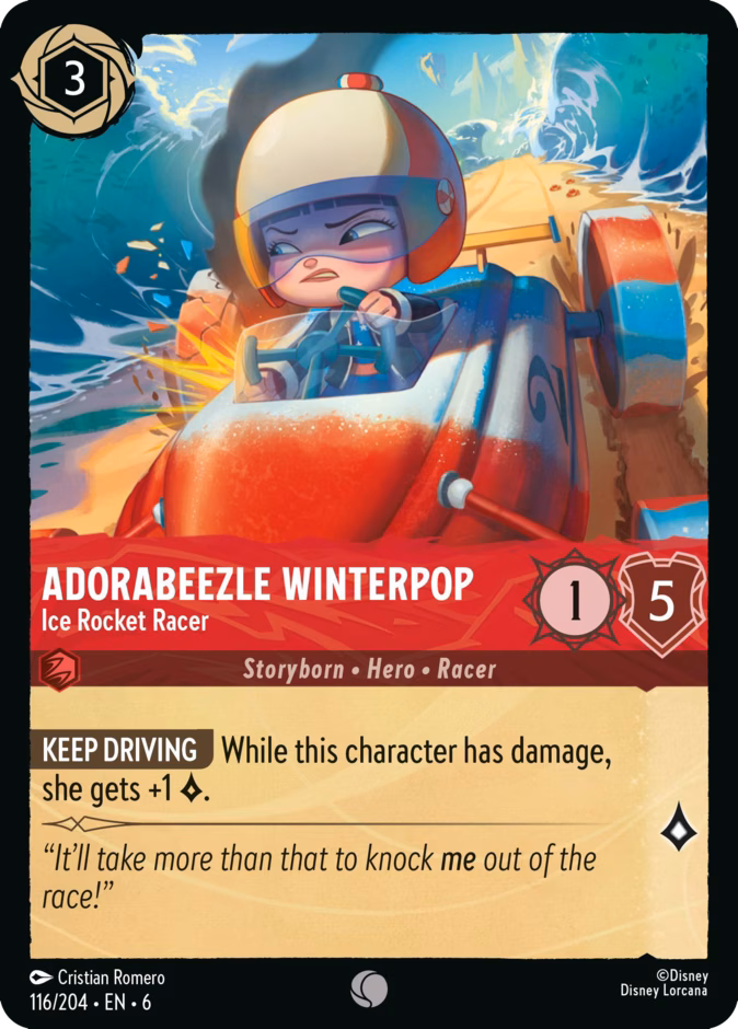 Adorabeezle Winterpop