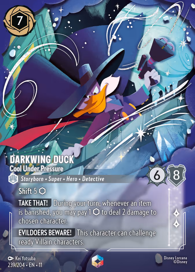Darkwing Duck