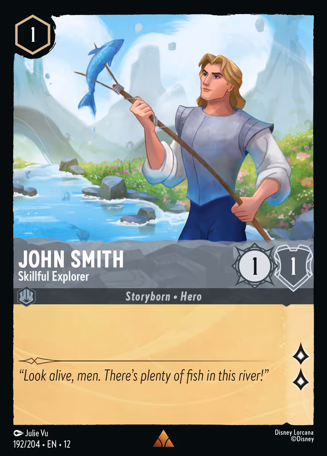 John Smith