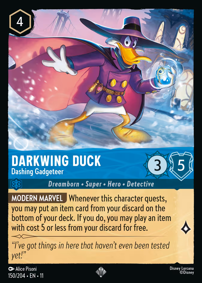 Darkwing Duck
