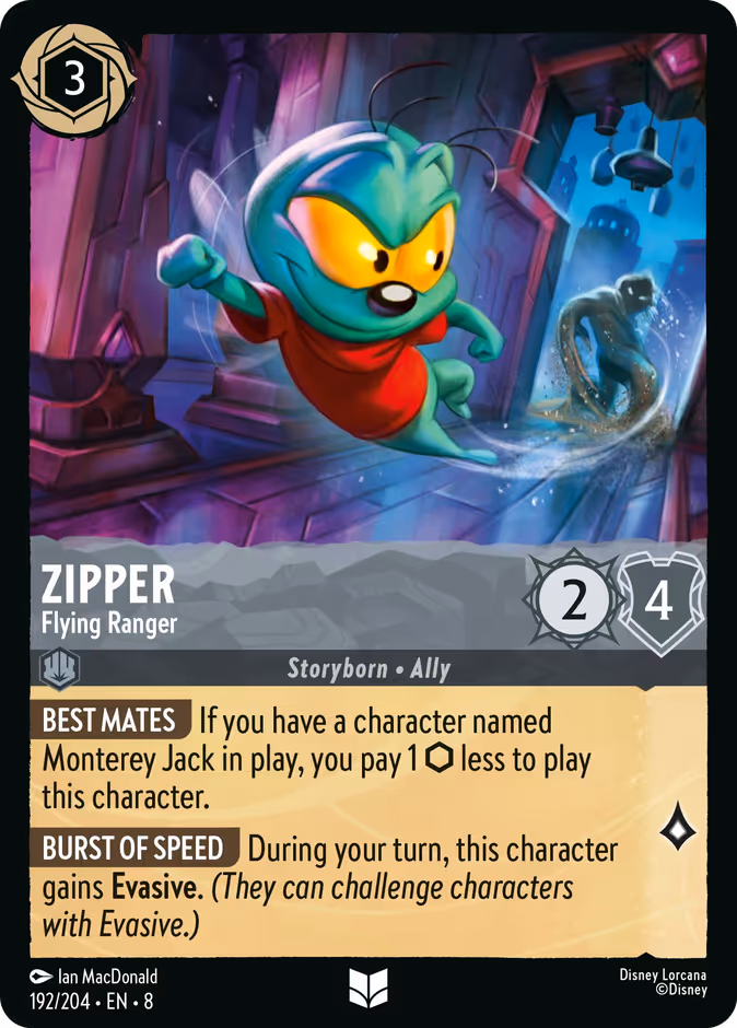 Zipper