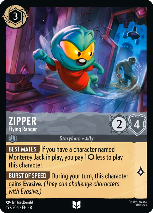 Zipper