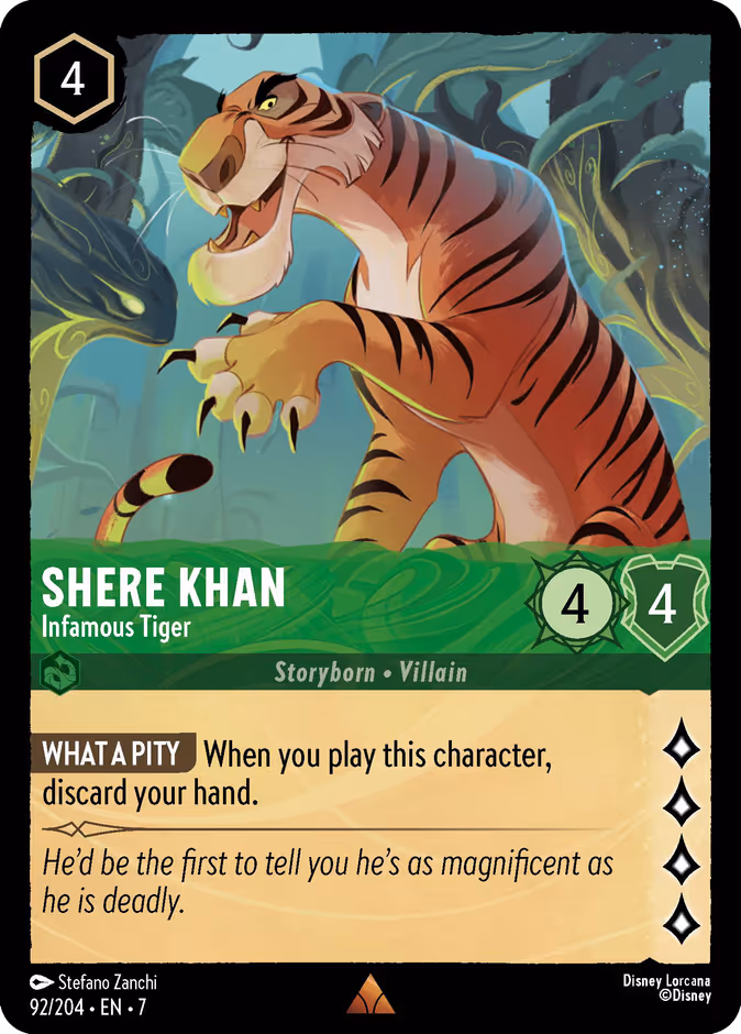 Shere Khan