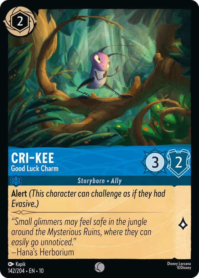 Cri-Kee