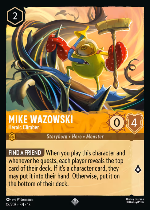Mike Wazowski