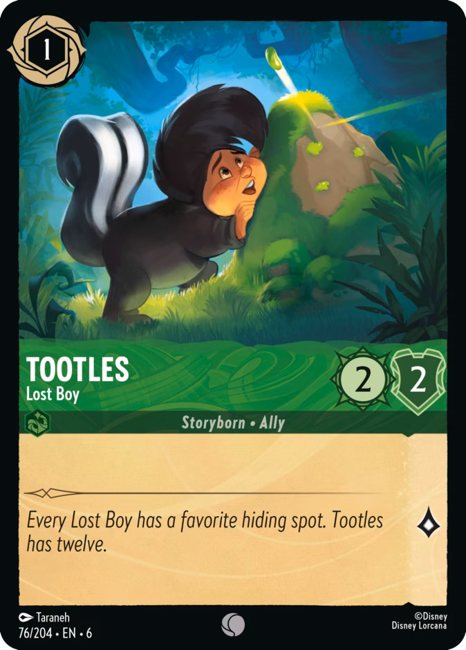Tootles