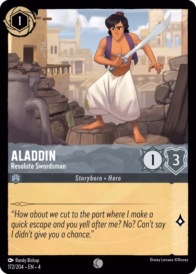 Aladdin