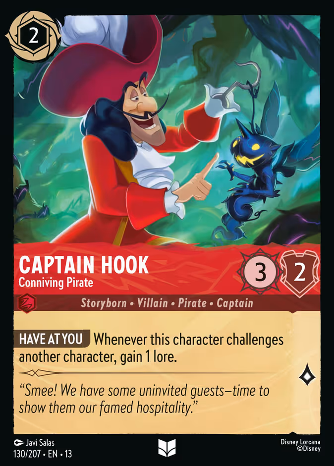 Captain Hook