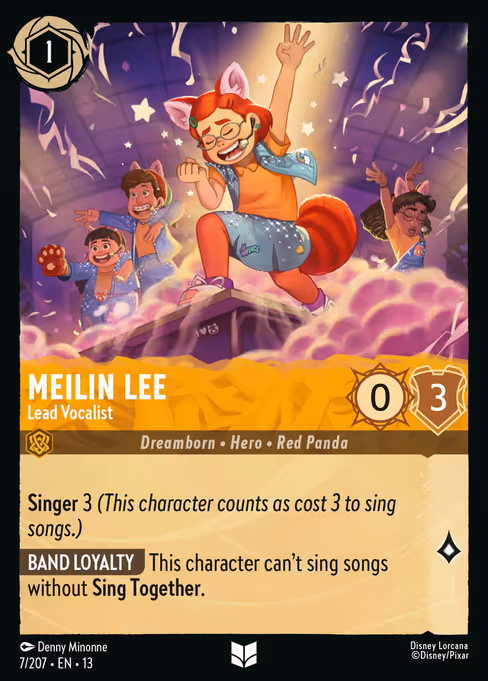 Meilin Lee