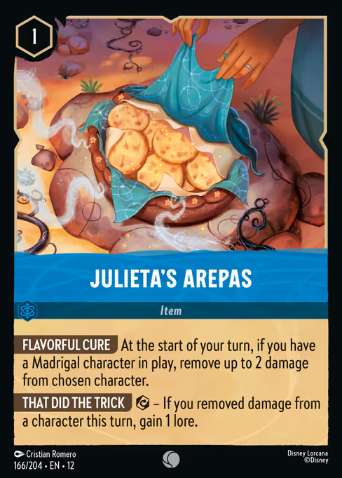 Julieta's Arepas
