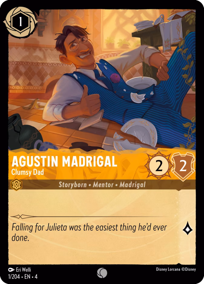 Agustin Madrigal