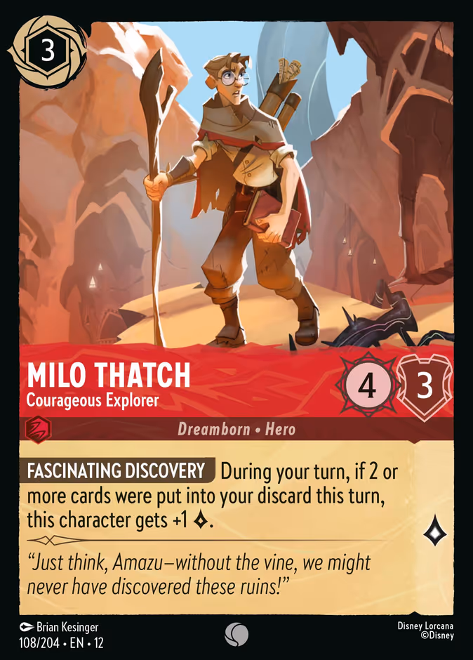 Milo Thatch