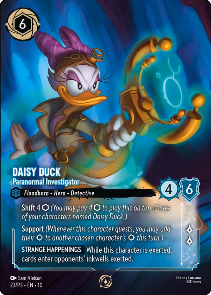 Daisy Duck