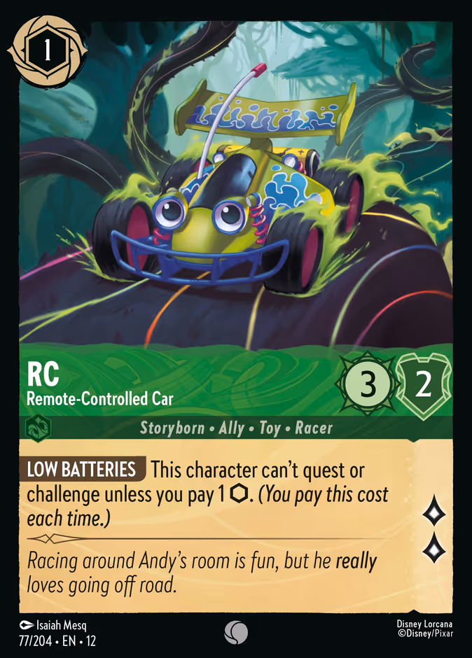 RC