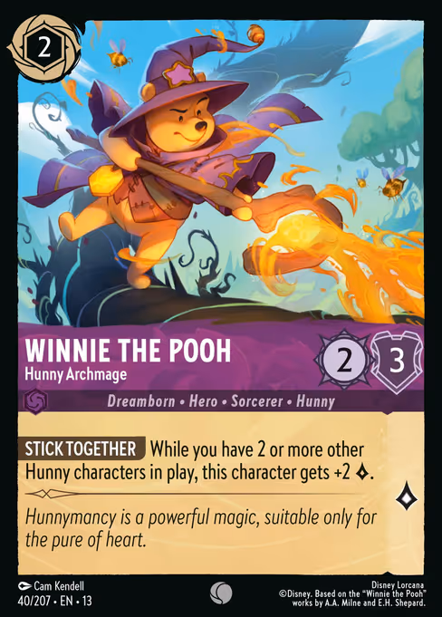 Winnie the Pooh
