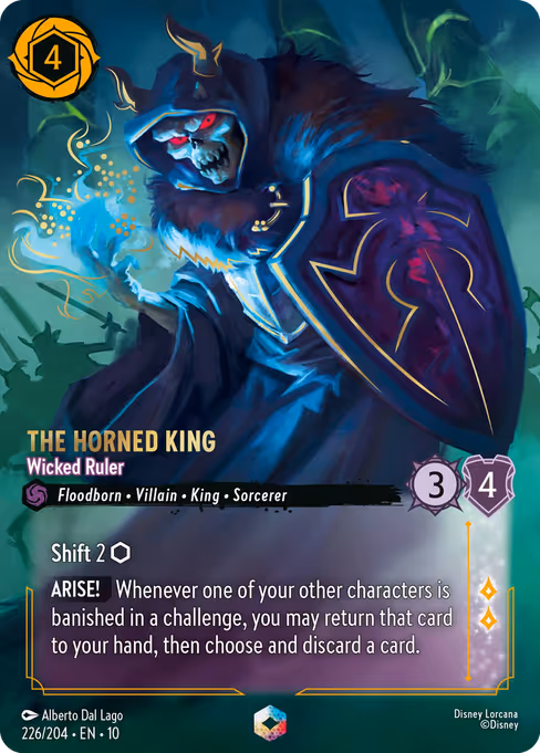 The Horned King