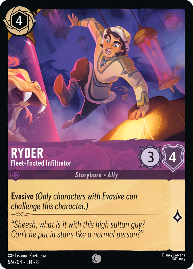 Ryder