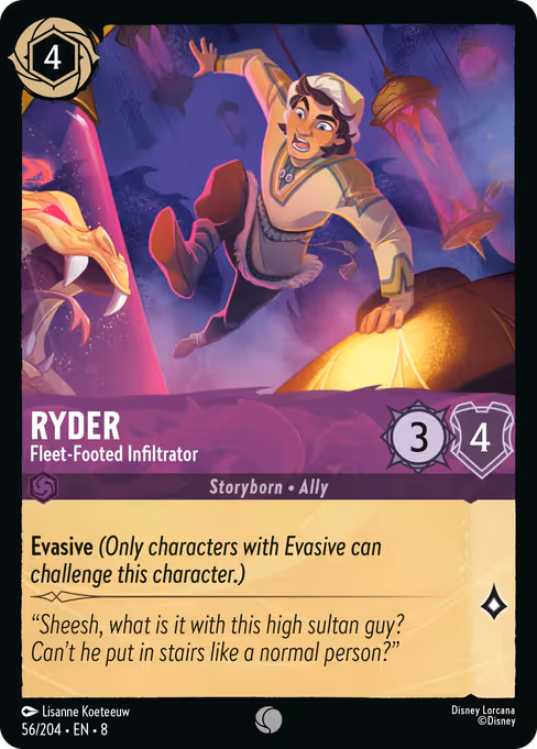Ryder