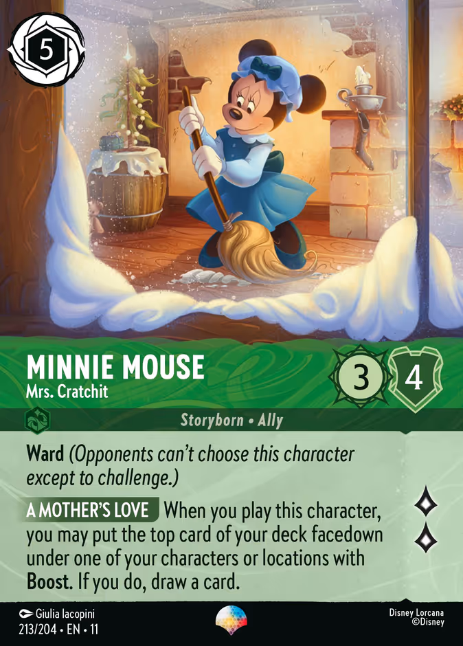 Minnie Mouse