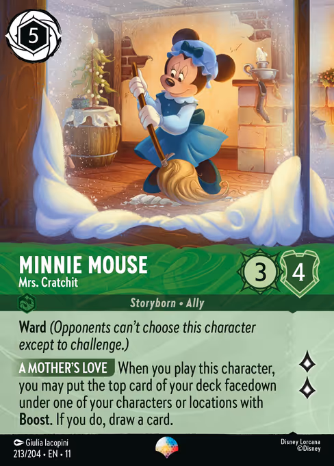 Minnie Mouse