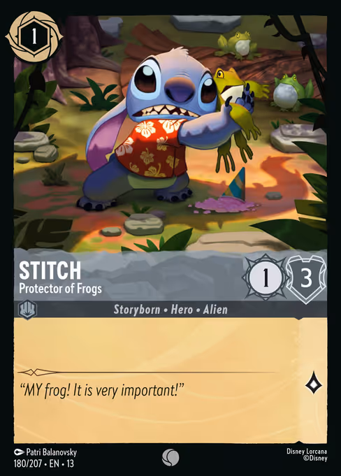 Stitch