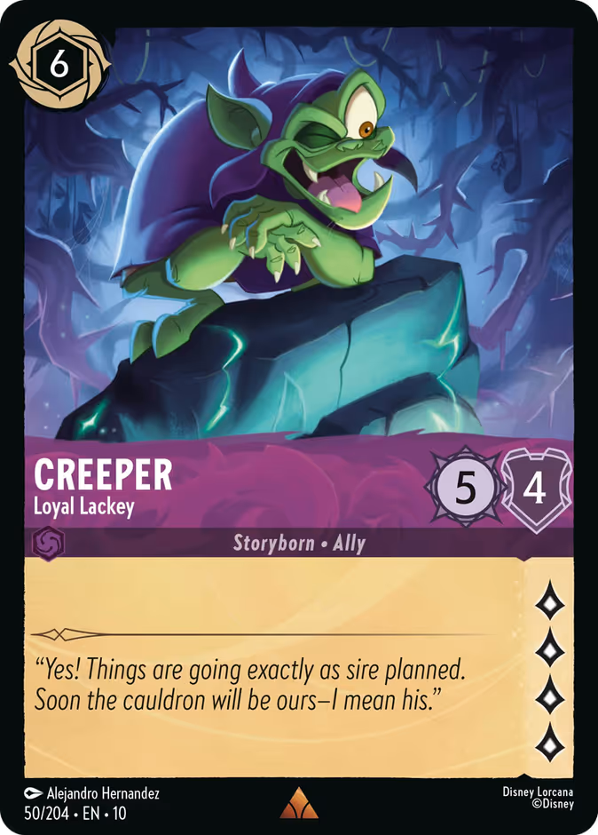 Creeper
