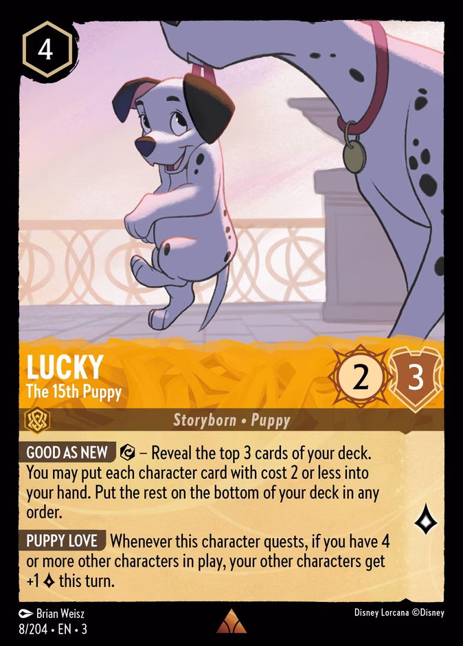 Lucky