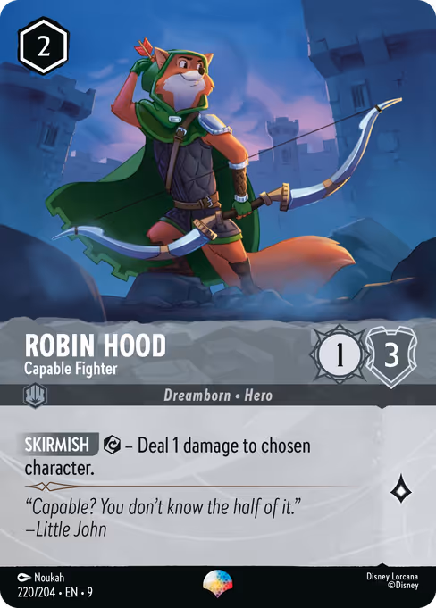 Robin Hood