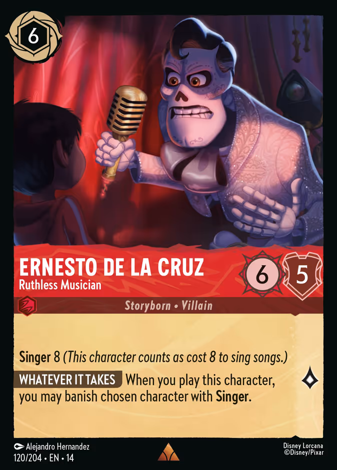 Ernesto de la Cruz