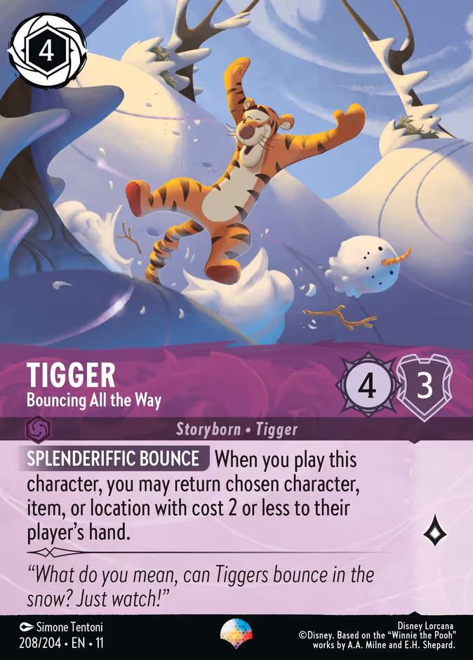 Tigger