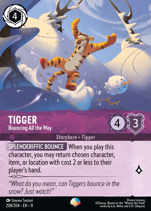 Tigger