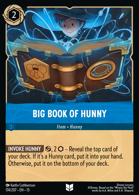 Big Book of Hunny
