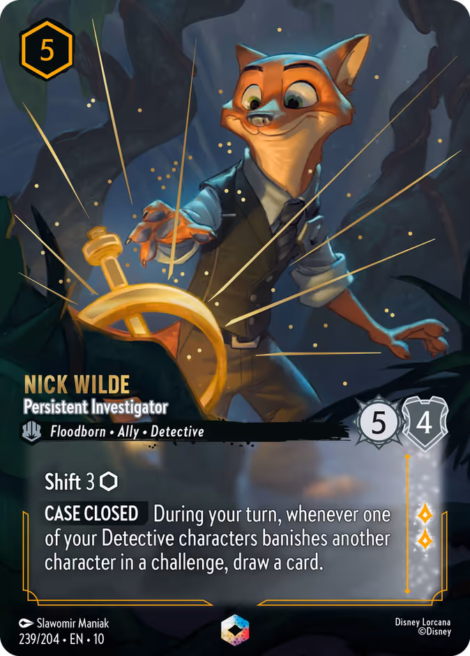 Nick Wilde