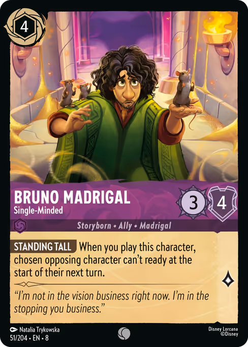 Bruno Madrigal
