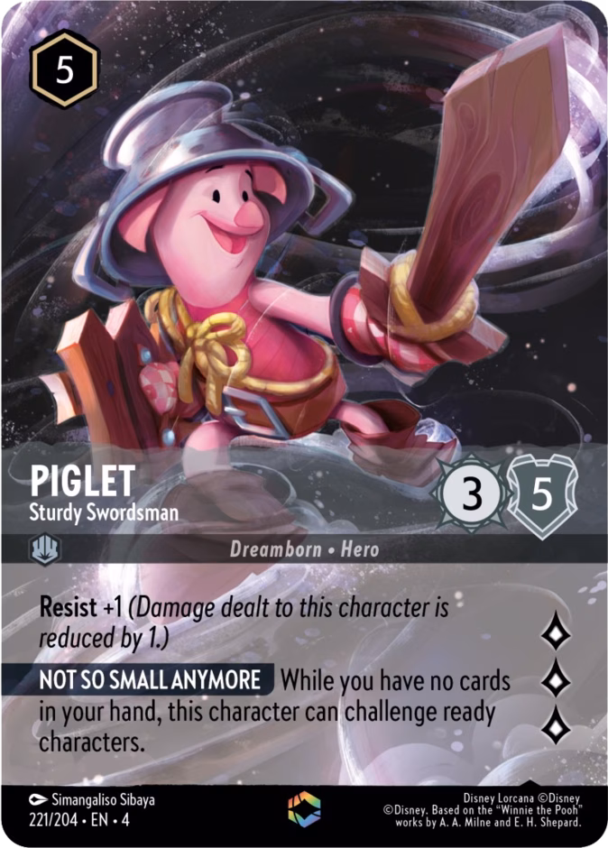 Piglet