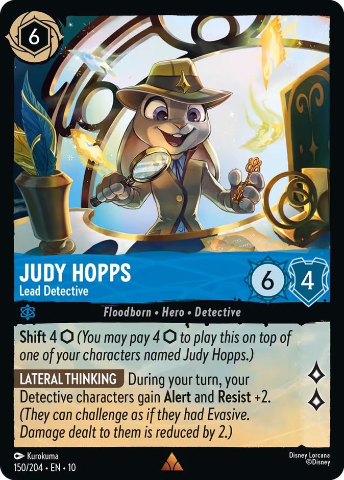 Judy Hopps