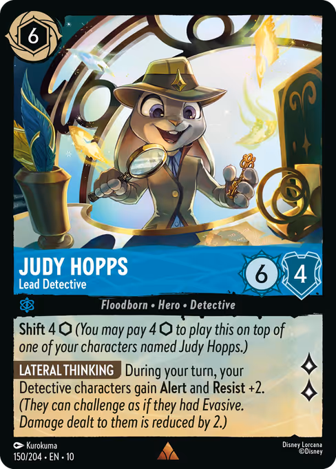 Judy Hopps