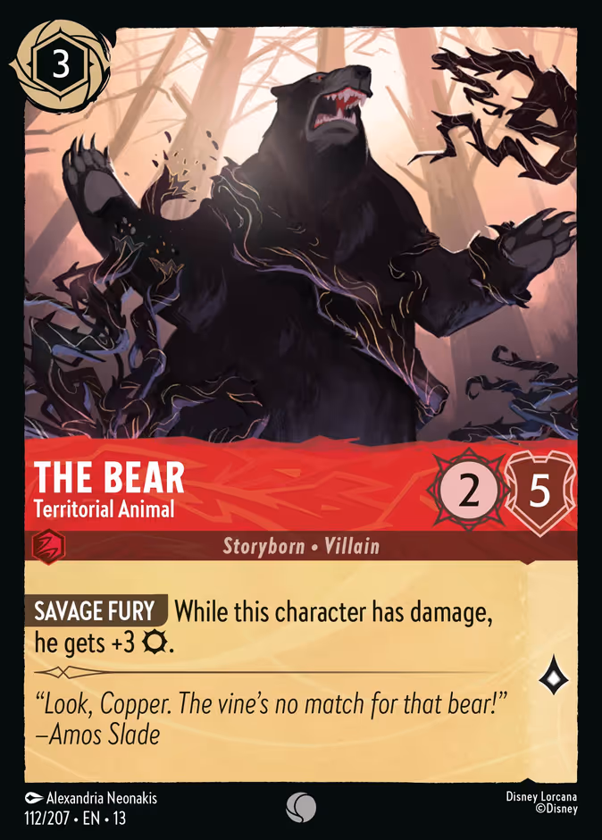 The Bear