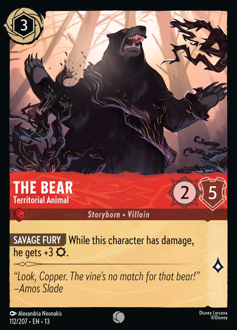 The Bear