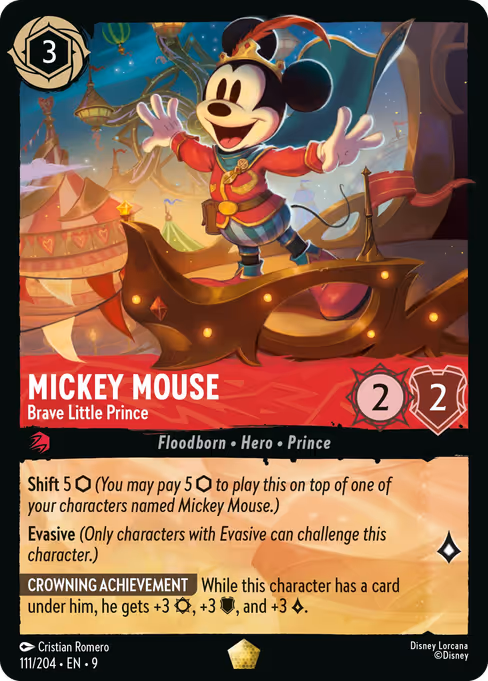 Mickey Mouse