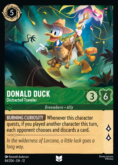Donald Duck