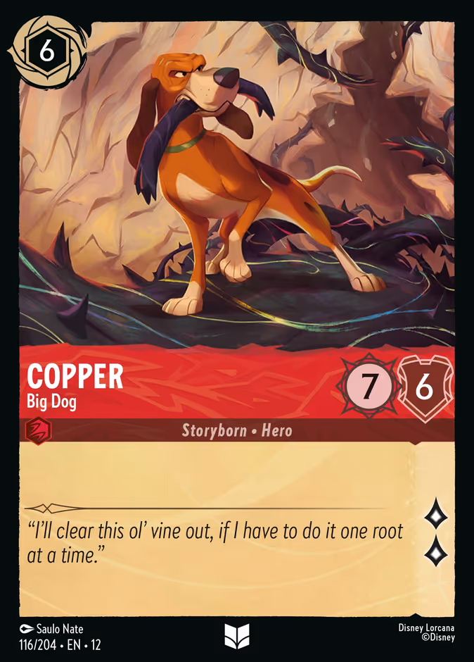 Copper
