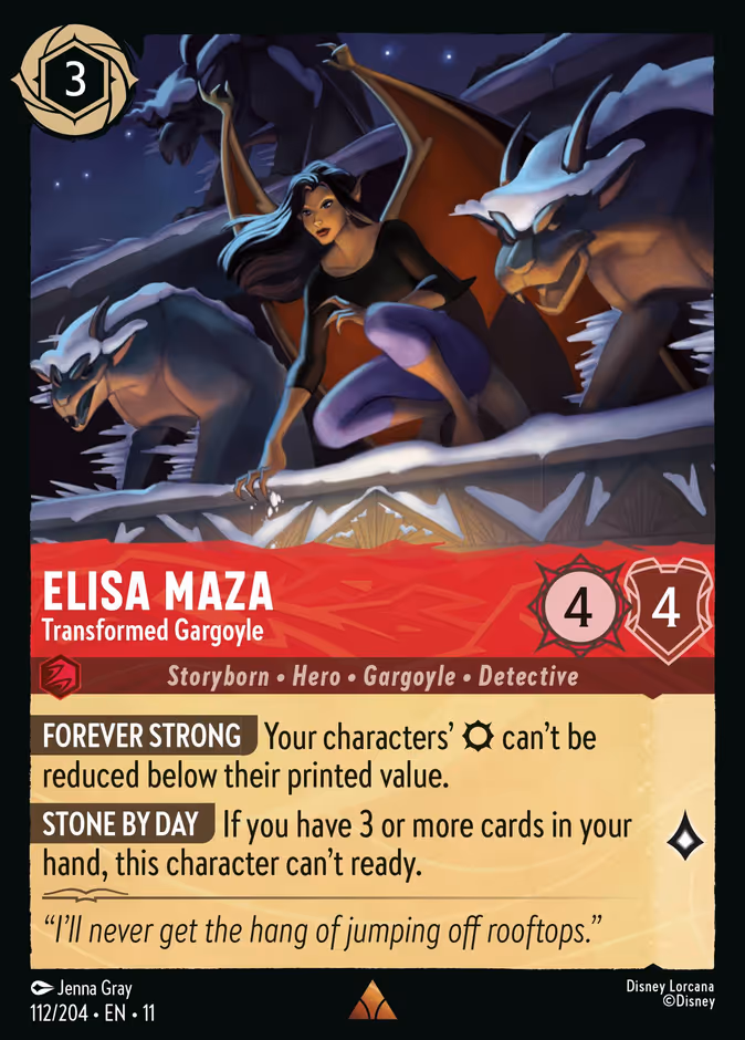 Elisa Maza
