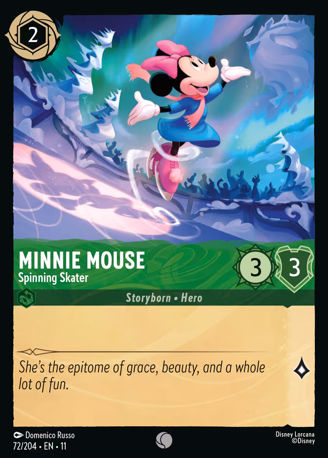 Minnie Mouse
