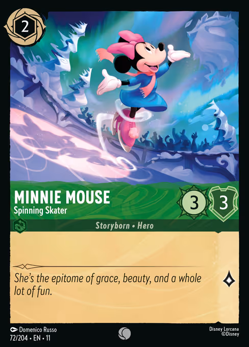 Minnie Mouse