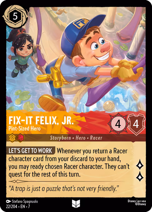 Fix-It Felix, Jr.