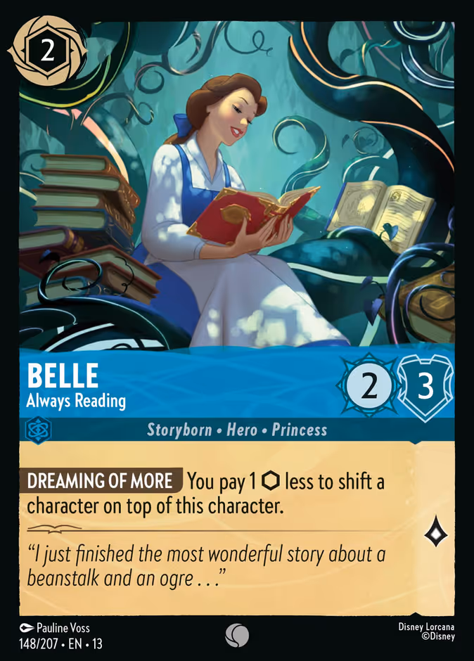 Belle