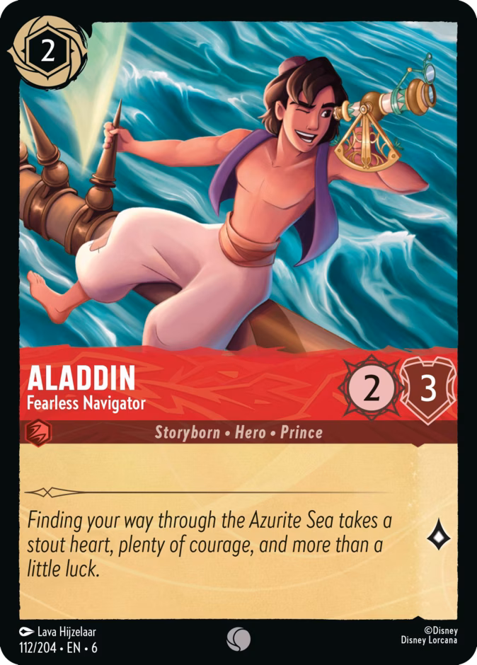 Aladdin