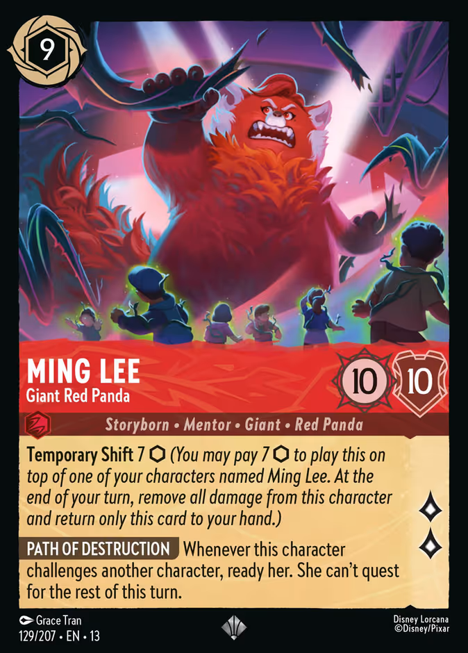 Ming Lee